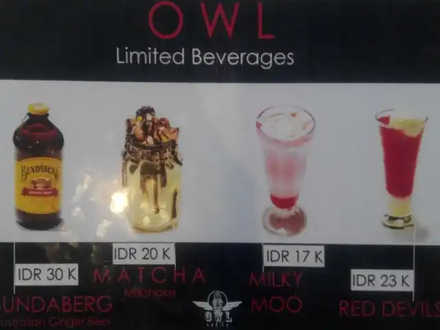 Gambar Makanan Owl & Co. 2