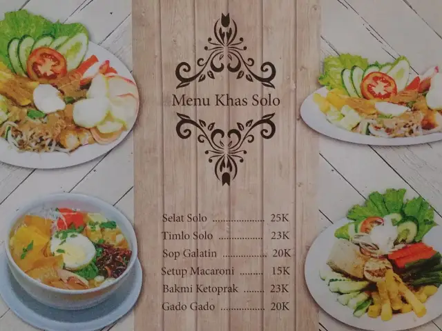 Gambar Makanan Sari Cafe & Resto 2