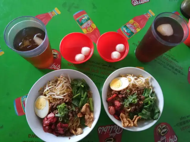 Gambar Makanan Bakmi Aan 12