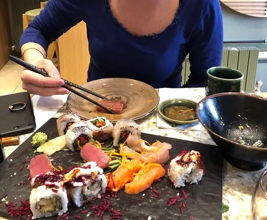 orōro Sushi Bar'nin yemek ve ambiyans fotoğrafları 25