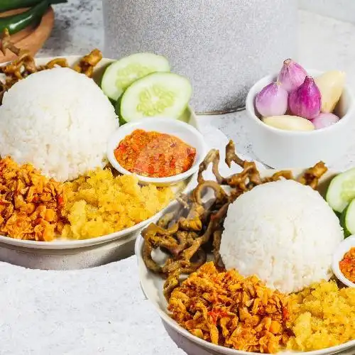 Gambar Makanan Ayam Terbang Mang Dul, Tanjung Duren 9