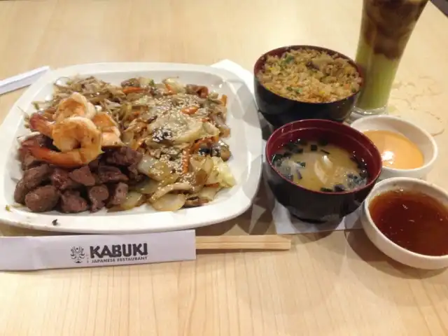 Gambar Makanan Kabuki Japanese Restaurant 2