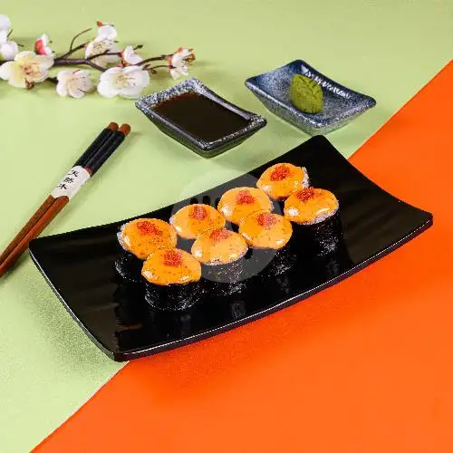 Gambar Makanan Sushi Yes, Salemba 7