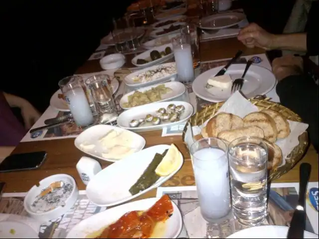 Mare Karaköy'nin yemek ve ambiyans fotoğrafları 10