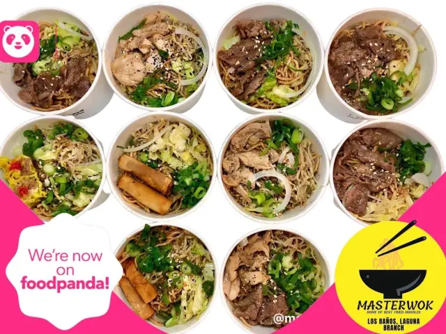 Master Wok - Kalye Ekis Food Garage Food Photo 1