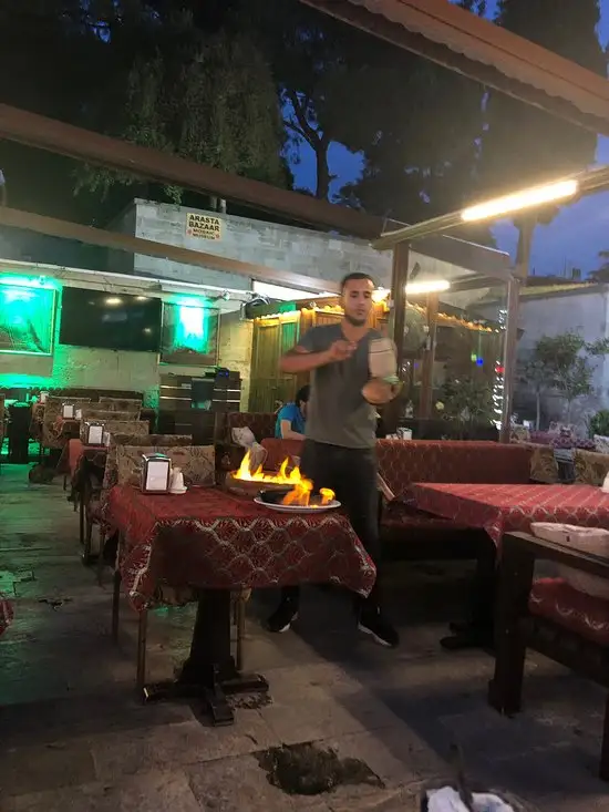 Arasta Cafe Restaurant'nin yemek ve ambiyans fotoğrafları 42