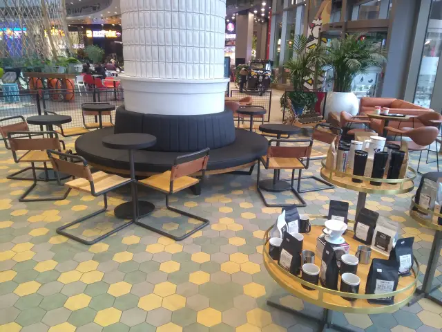 Espressolab Piazza AVM'nin yemek ve ambiyans fotoğrafları 4