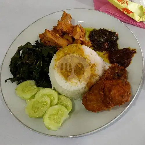 Gambar Makanan RM Padang  Modern, Mangga Besar 6