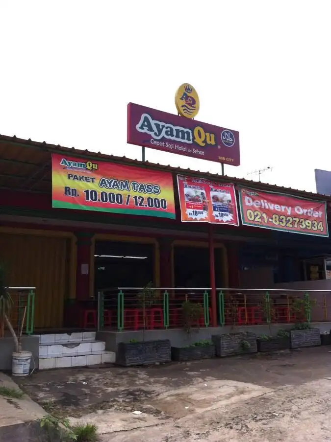 Ayam Qu