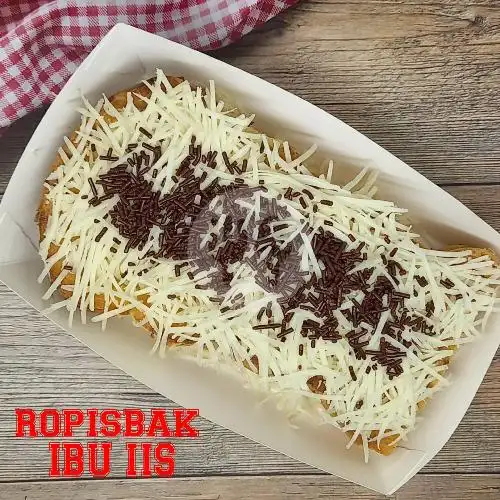 Gambar Makanan Ropisbak Ibu iis, Sunter 14