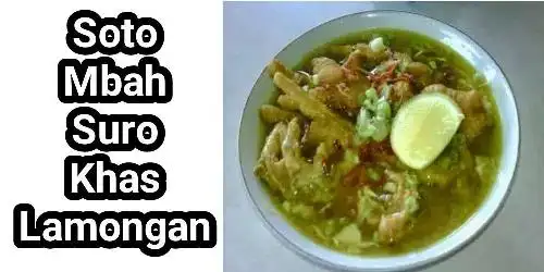 Soto Mbah Suro Asli Lamongan, Jalan Raya Condet