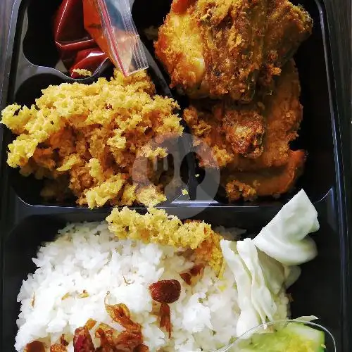 Gambar Makanan Ayam Goreng Borobudur Hermina, Danau Agung 3