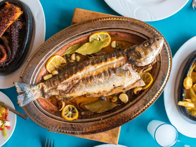 Sofra Balık'nin yemek ve ambiyans fotoğrafları 1