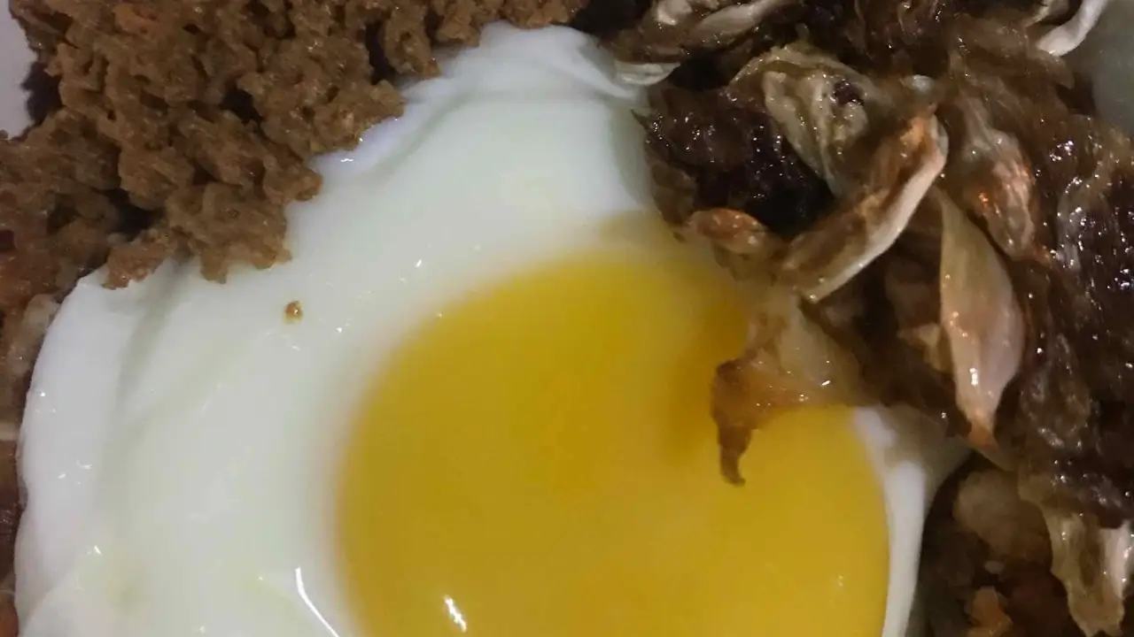 Ayam Geprek Kriuk Bu Ani