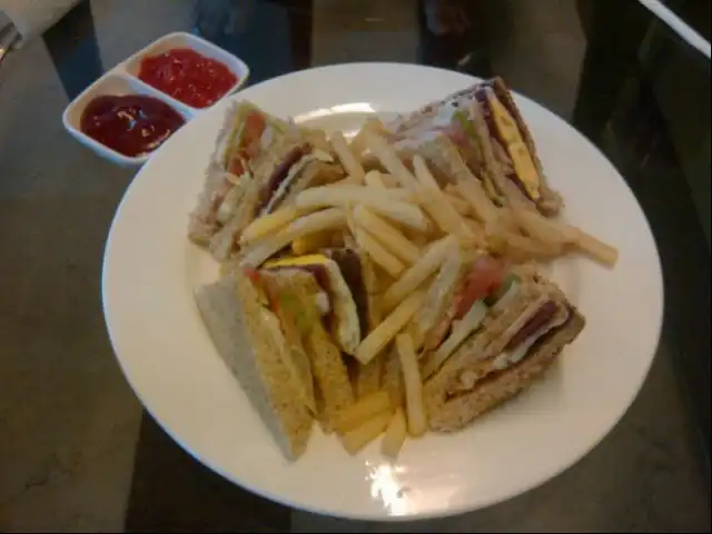 Gambar Makanan De' ARTe Cafe & Lounge 5