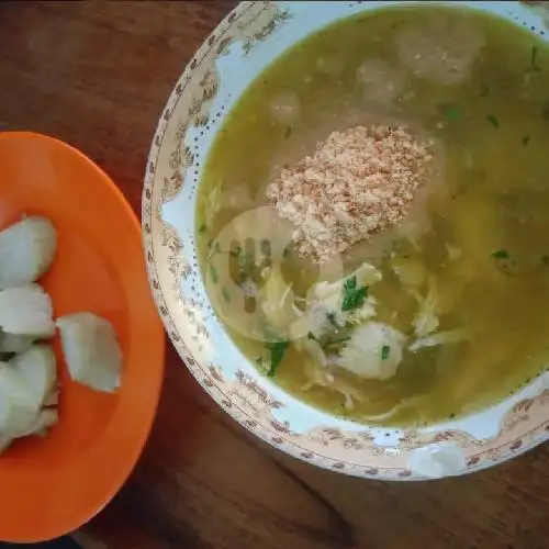 Gambar Makanan Soto Lamongan Pak Eko, Palang Merah 3