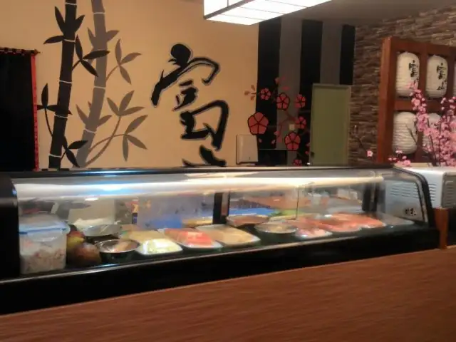 Gambar Makanan Fujiyama Sushi 15