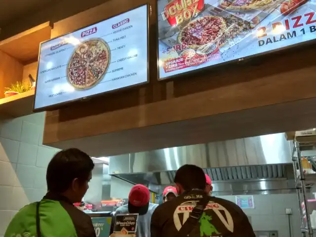 Gambar Makanan PHD - Pizza Hut Delivery 1