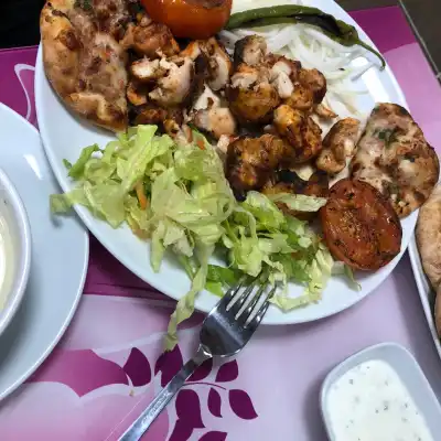 Örnekköy Nazilli Pide Salonu