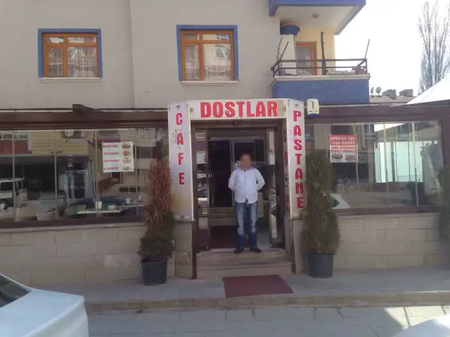 Dostlar Pastanesi'nin yemek ve ambiyans fotoğrafları 5