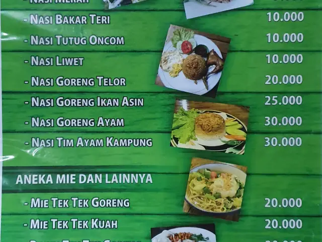 Gambar Makanan Rumah Kayu 3