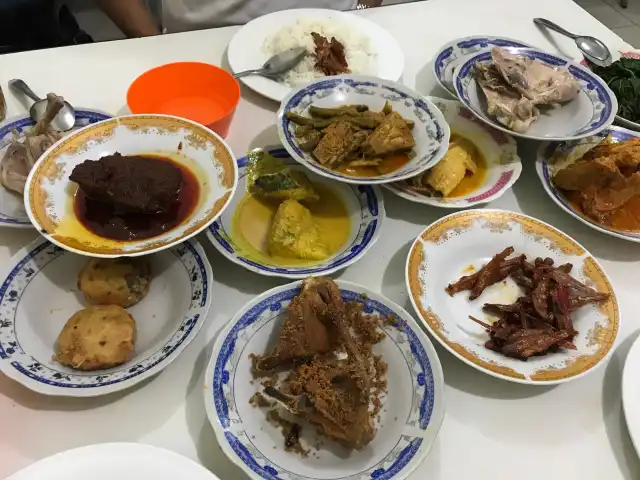 Gambar Makanan Rumah Makan Padang Sari Bundo Sati 6