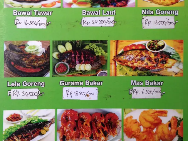 Gambar Makanan Saung Ratu Padjajaran 4