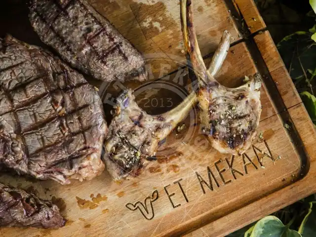 Et Mekan Steak House & Cafe'nin yemek ve ambiyans fotoğrafları 64