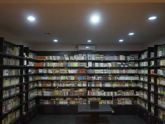 Gambar Makanan ZOELibrary&Cafe 14