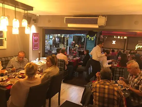 Fuego Restaurant'nin yemek ve ambiyans fotoğrafları 46