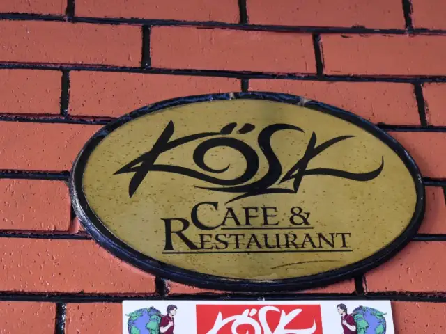 Köşk Cafe & Restaurant'nin yemek ve ambiyans fotoğrafları 63