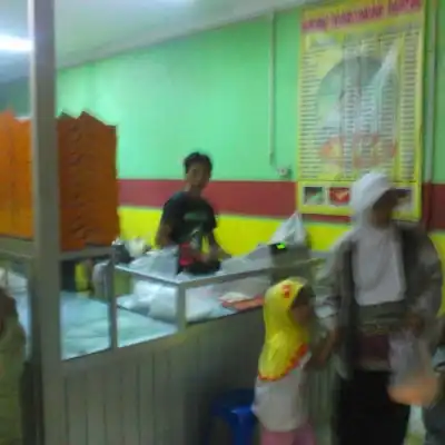 Martabak Alim @ MGT