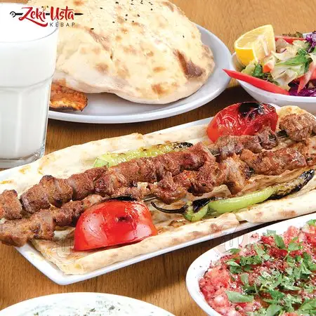 Zeki Usta Kebap Türkmenbaşı Şubesi'nin yemek ve ambiyans fotoğrafları 60