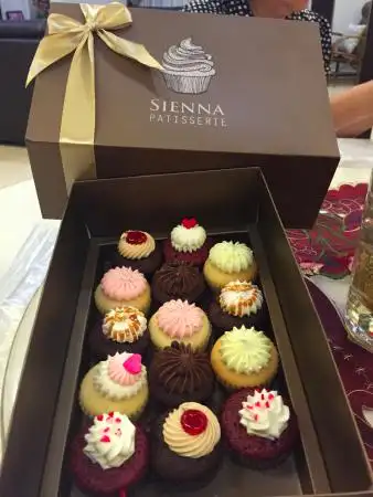 Sienna Patisserie