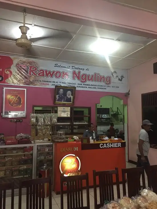 Gambar Makanan Rawon Nguling 20