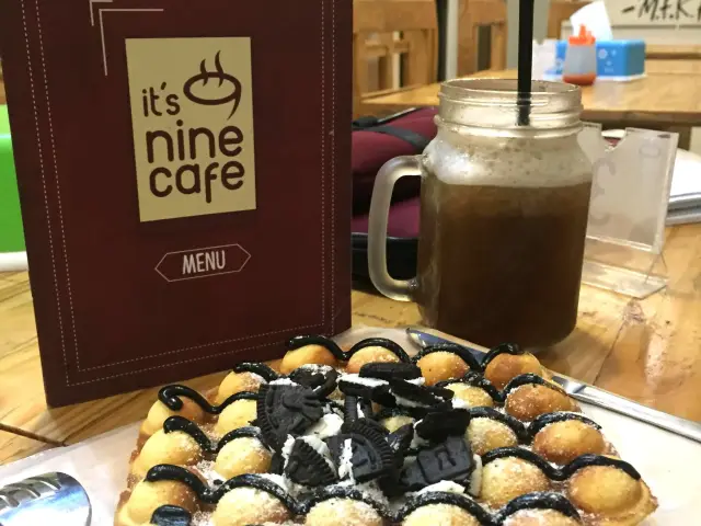 Gambar Makanan It's Nine Cafe 16