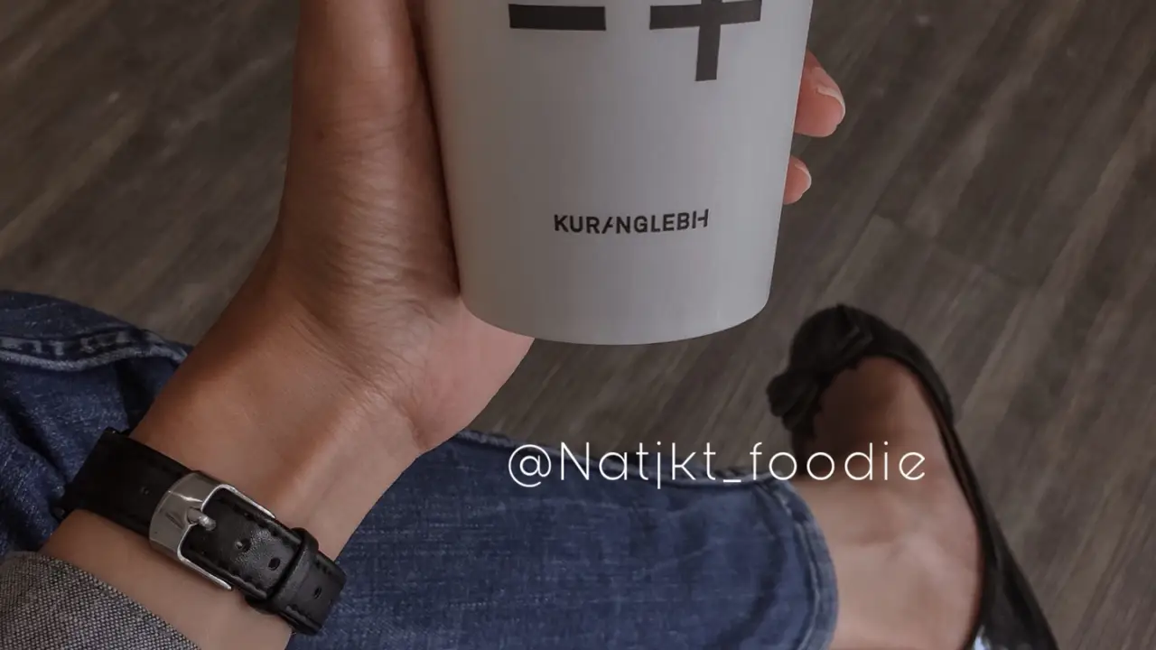 Kopi Kuranglebih