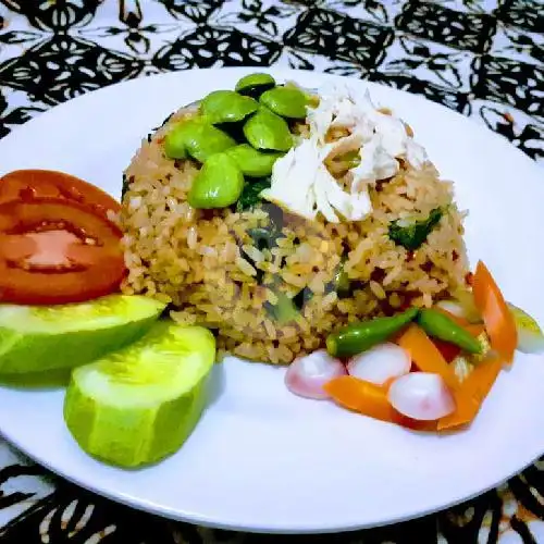 Gambar Makanan Nasi Goreng Kokom, Villa Bintaro Regency 15