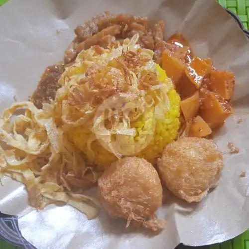 Gambar Makanan Nasi Lengko & Kuning SSF 2
