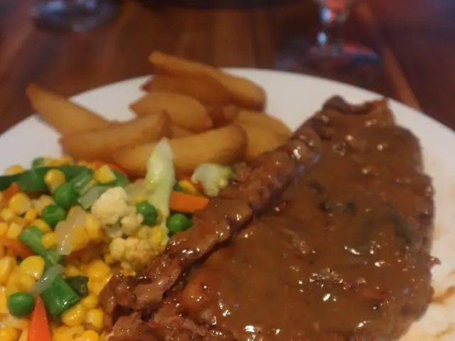 Gambar Makanan Abuba Steak 10