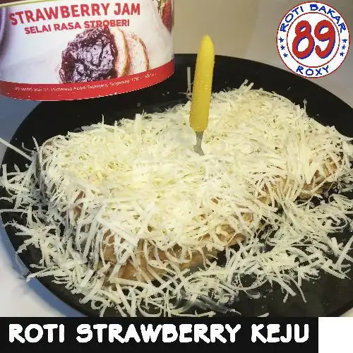 Gambar Makanan Roti Bakar 89. Pisang Bakar, Indomie & STMJ Roxy 9