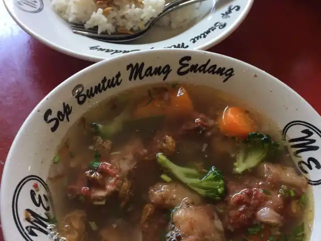 Gambar Makanan Sop Buntut Mang Endang 14