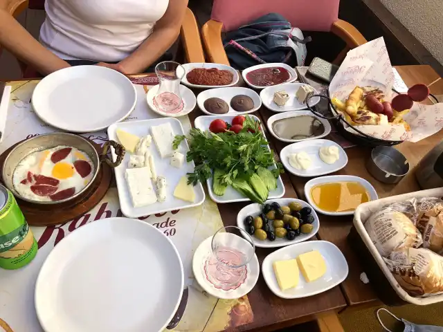 Kahveci Paşazade'nin yemek ve ambiyans fotoğrafları 18