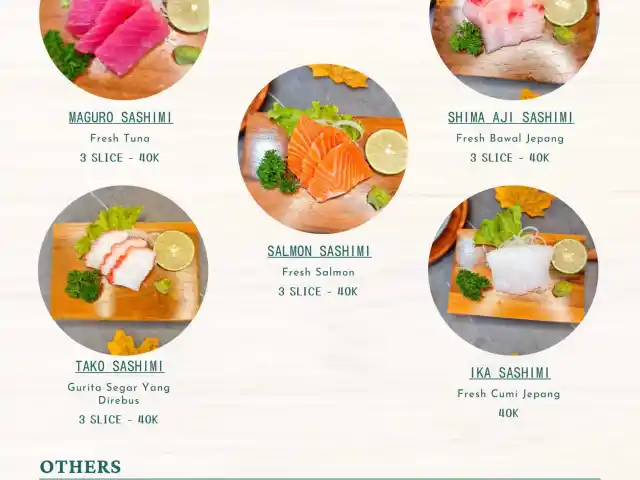 Gambar Makanan Kyodai O Mise Sushi 19