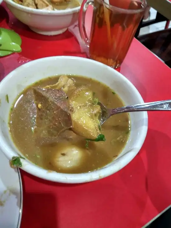 Gambar Makanan Soto Madura Wawan 7