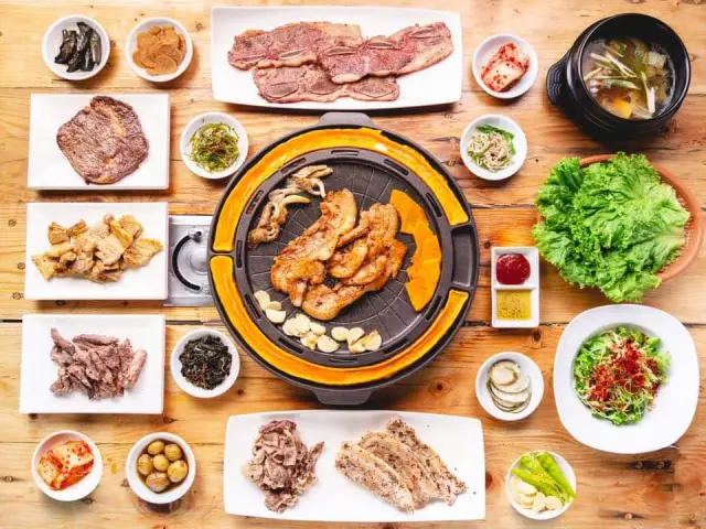 Korean J Grill Food Photo 4