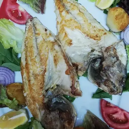 Fish Home Ahhir Kapı Restaurant'nin yemek ve ambiyans fotoğrafları 76