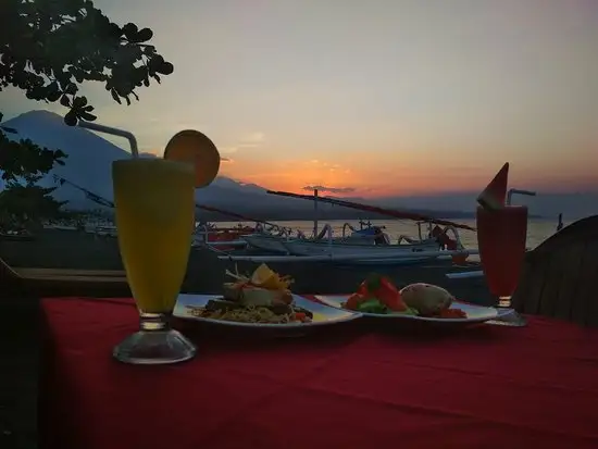 Gambar Makanan Warung Lebah Sea View 5