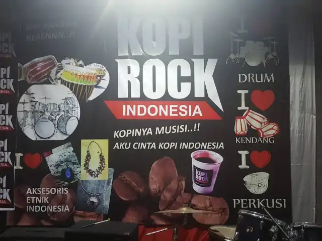 Gambar Makanan Cafe Kopi Rock Indonesia 3