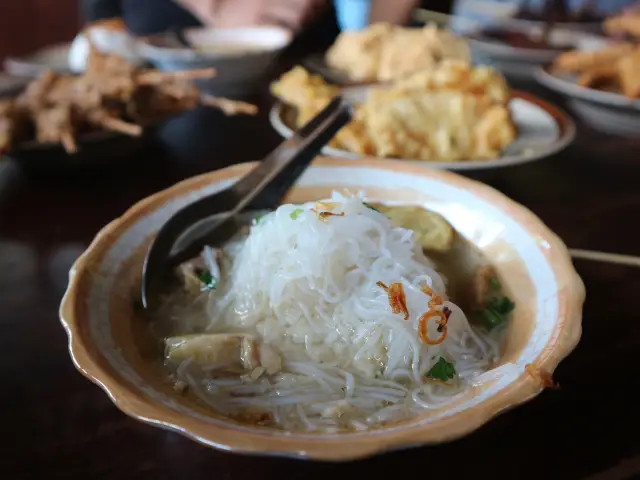 Gambar Makanan Soto Sedaap Boyolali Hj. Widodo 1